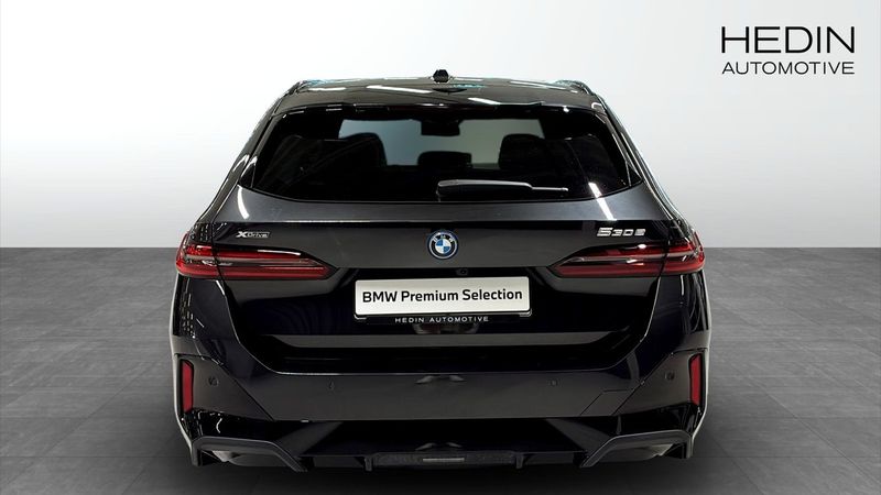 BMW 530 bild 7