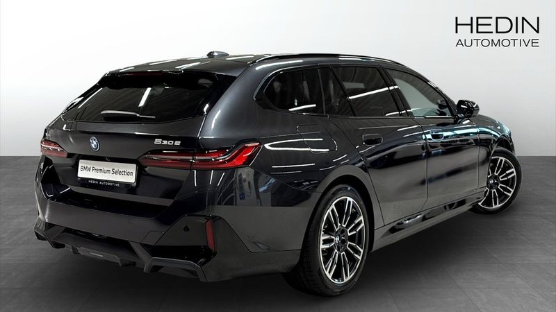 BMW 530 bild 2