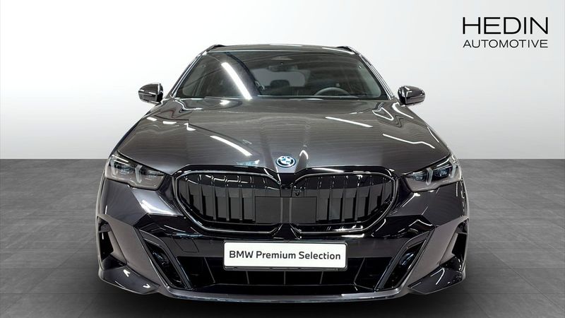 BMW 530 bild 8