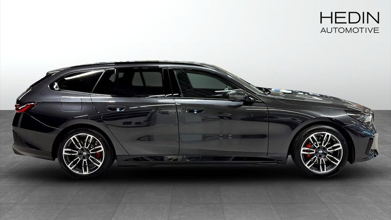 BMW 530 bild 6