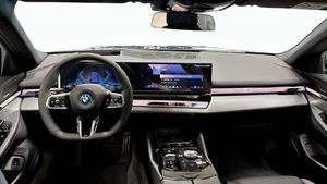 BMW 530 bild 4