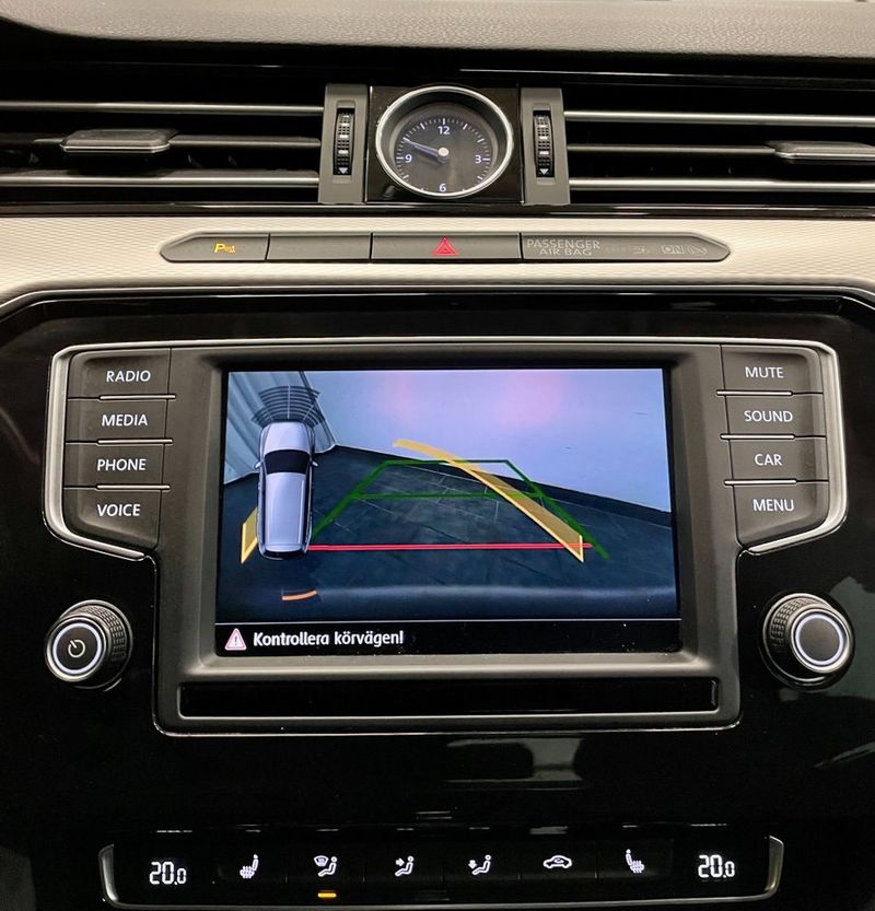 Volkswagen Passat bild 10
