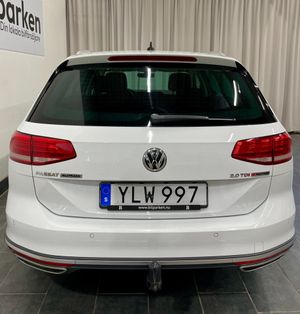 Volkswagen Passat bild 23