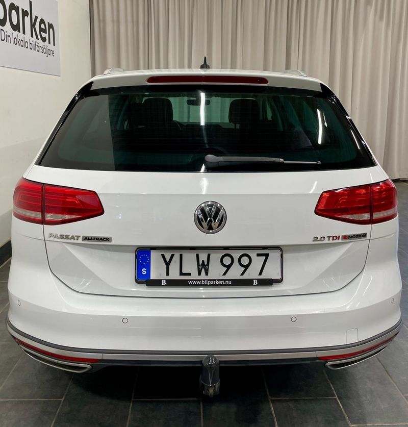 Volkswagen Passat bild 23