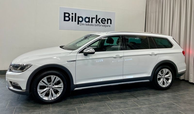 Volkswagen Passat bild 2