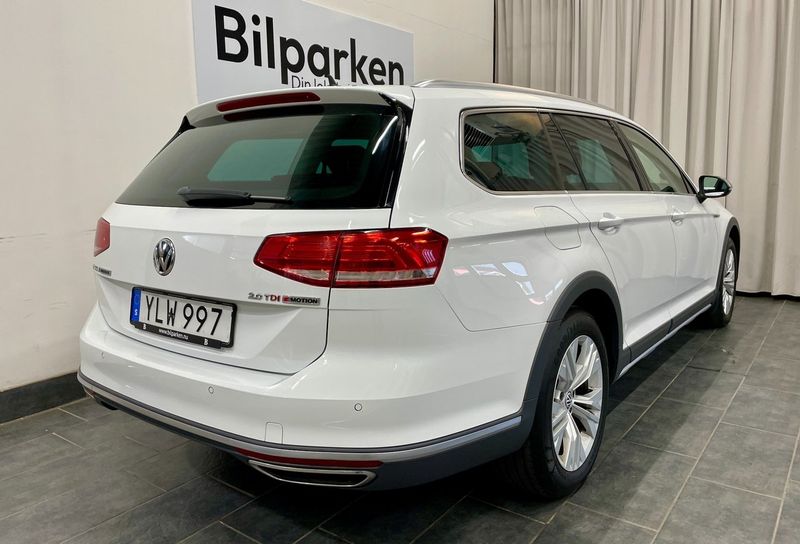 Volkswagen Passat bild 4