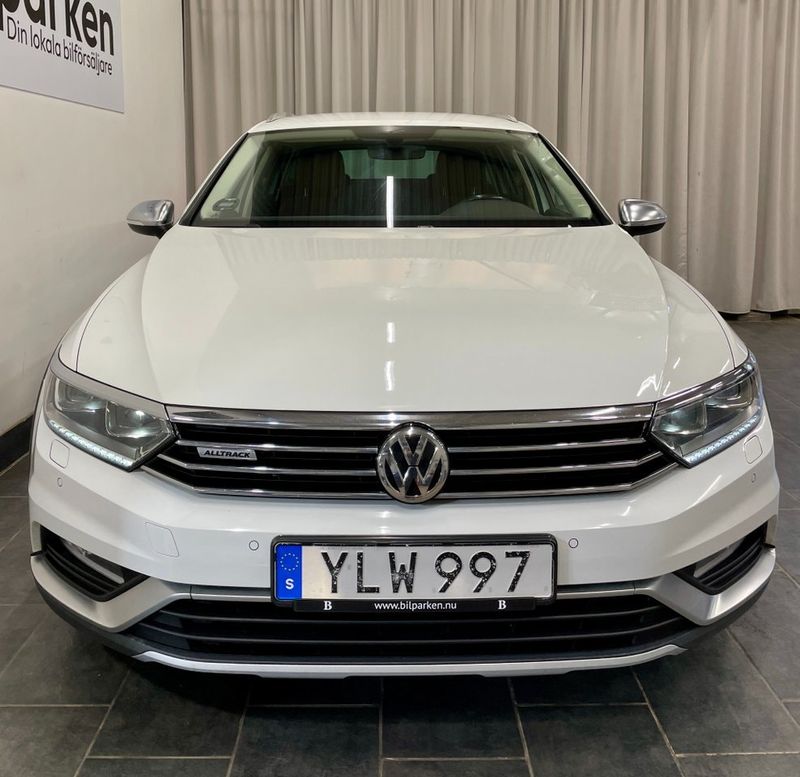 Volkswagen Passat bild 3