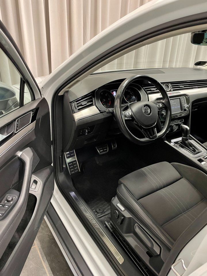 Volkswagen Passat bild 6