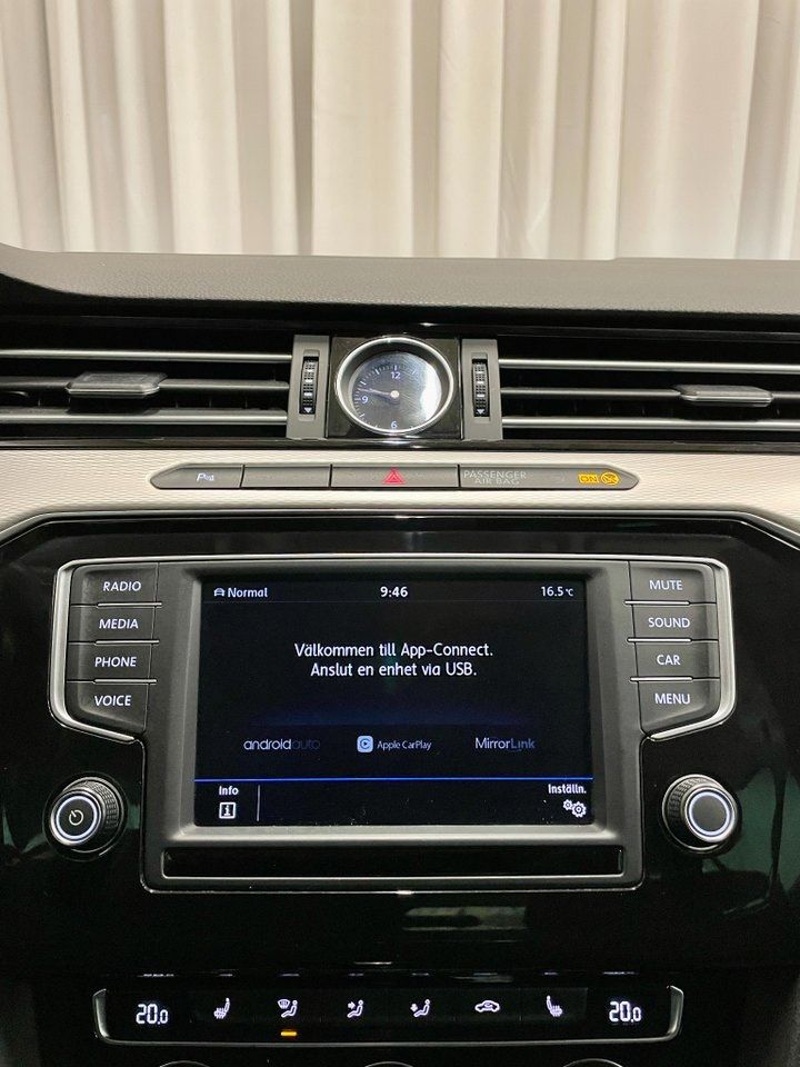 Volkswagen Passat bild 9