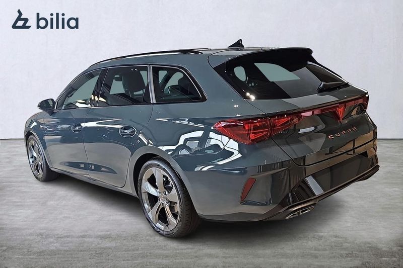 Cupra Leon bild 2