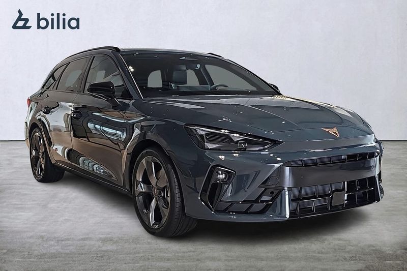Cupra Leon bild 13