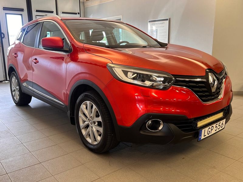 Renault Kadjar bild 4