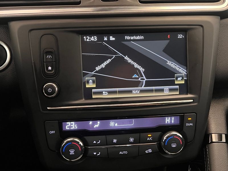 Renault Kadjar bild 23