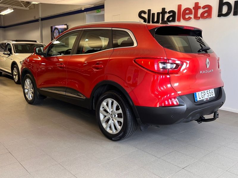 Renault Kadjar bild 6