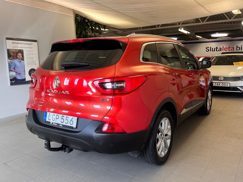 Renault Kadjar bild 9