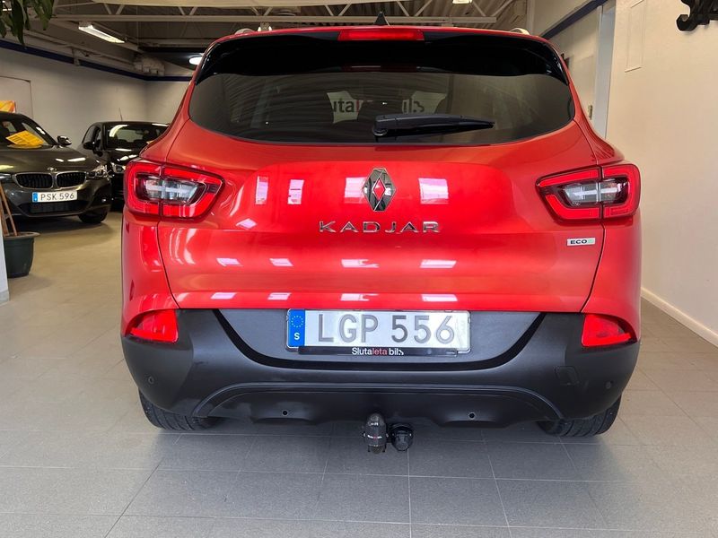 Renault Kadjar bild 8