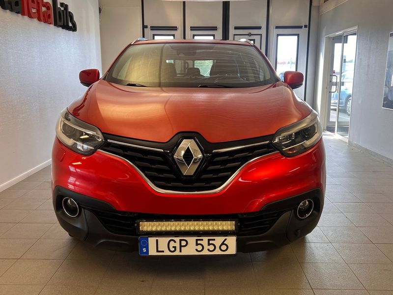 Renault Kadjar bild 3
