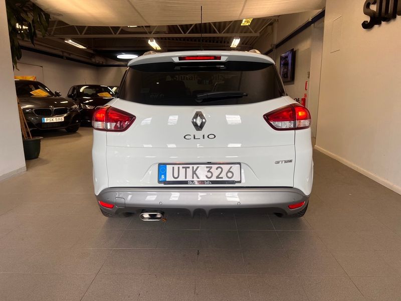 Renault Clio bild 7