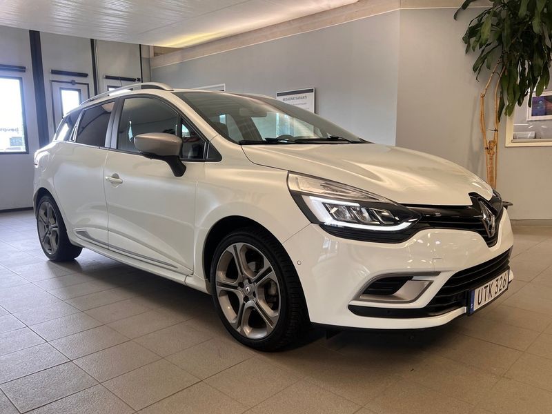 Renault Clio bild 4
