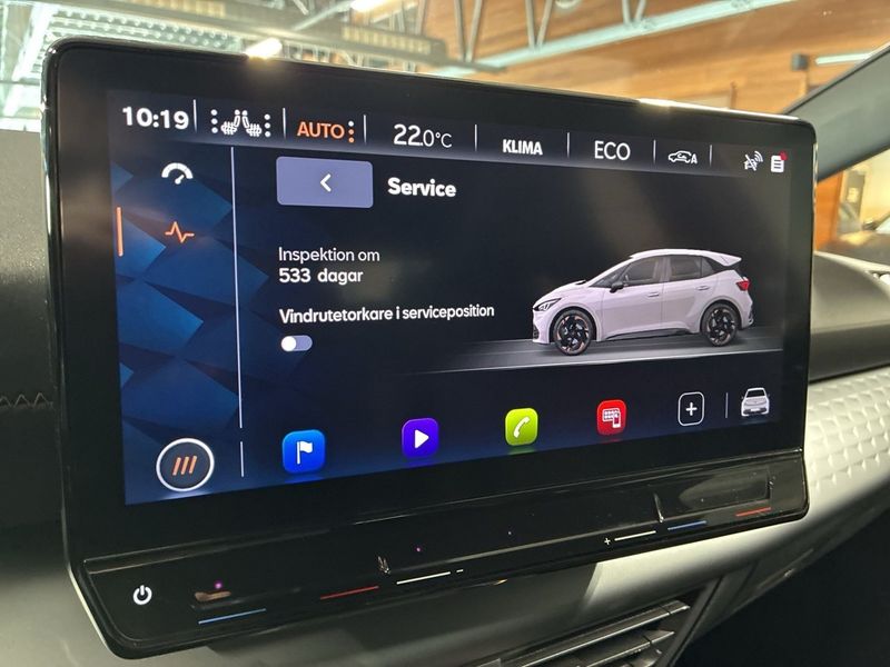 Cupra Born bild 23