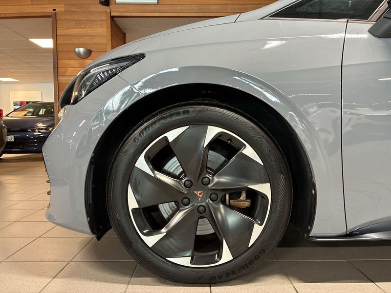 Cupra Born bild 24