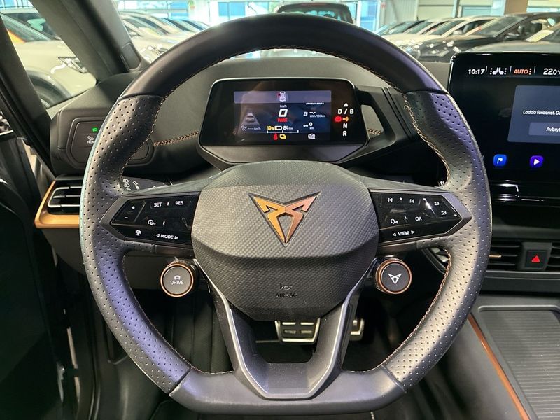 Cupra Born bild 15