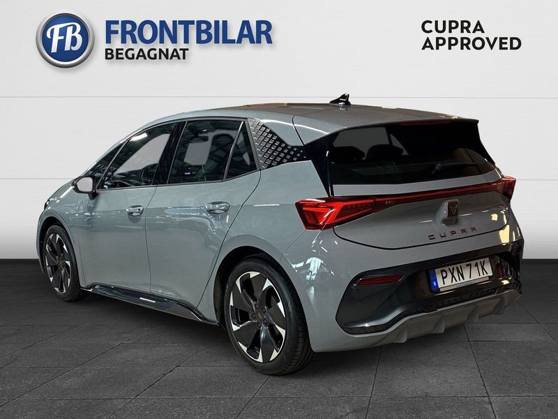 Cupra Born bild 9
