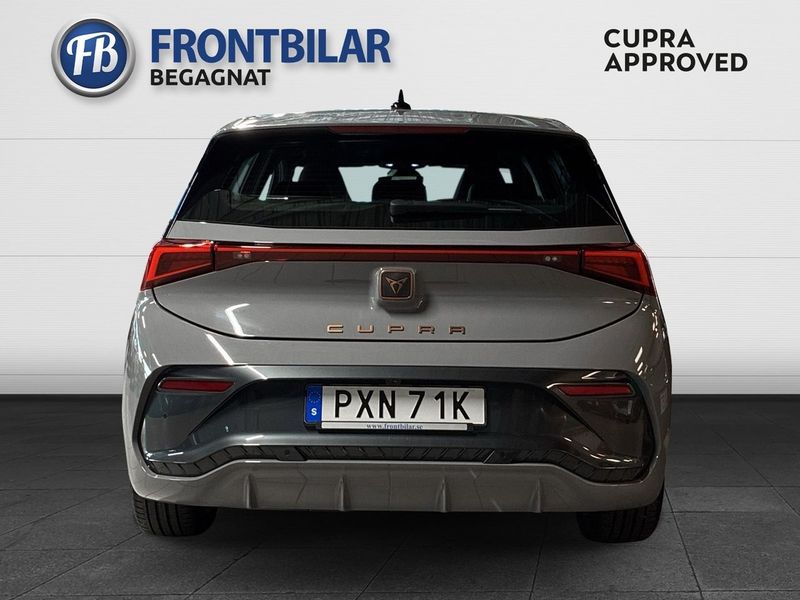 Cupra Born bild 8