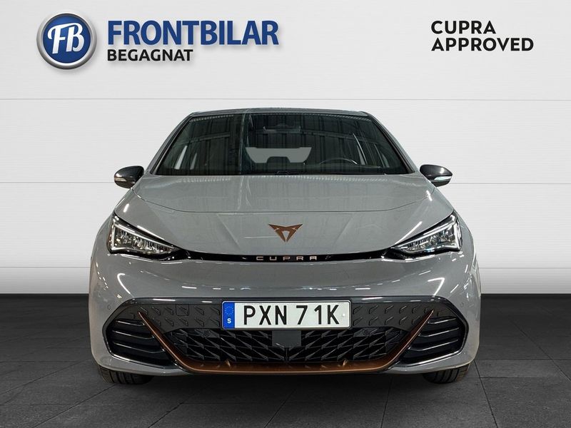 Cupra Born bild 2