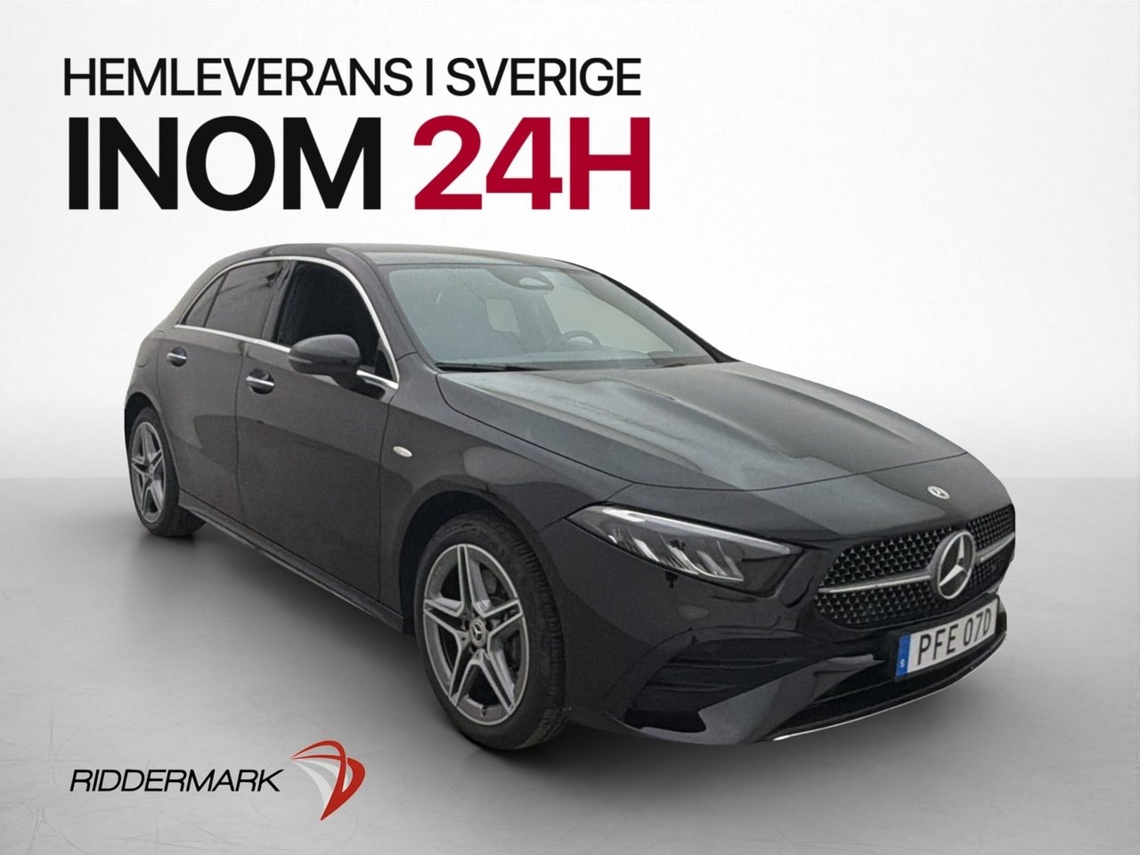Mercedes A250
