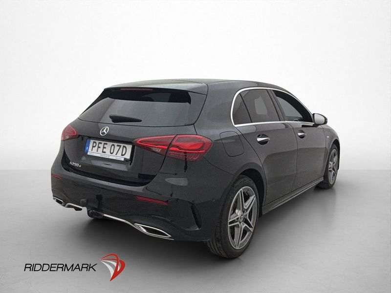 Mercedes A250 bild 8