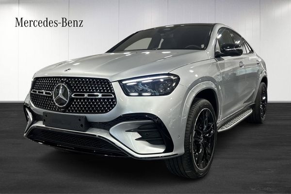 Mercedes GLE350 DE 4MATIC COUPE AMG ADVANCED - 2025
