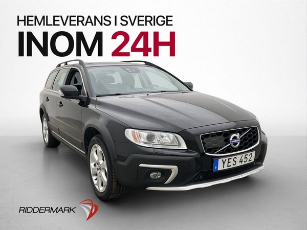 Volvo XC70 D4 AWD Classic Summum VOC Värmare Sensorer Drag - 2016