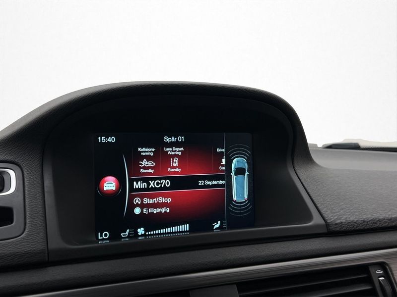 Volvo XC70 bild 21