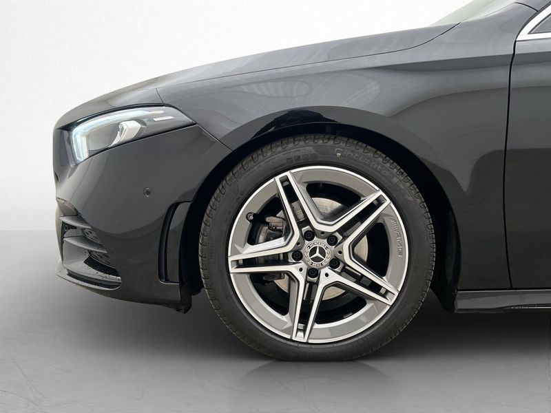 Mercedes A200 bild 34