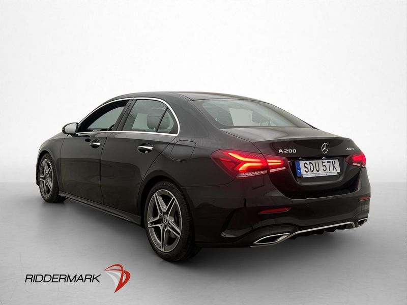 Mercedes A200 bild 6