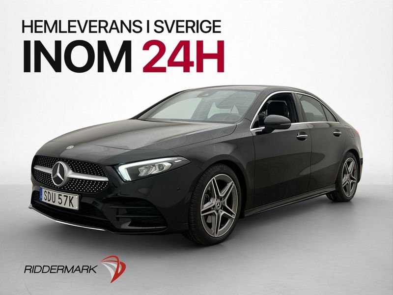Mercedes A200 bild 3