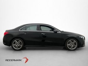 Mercedes A200 bild 9