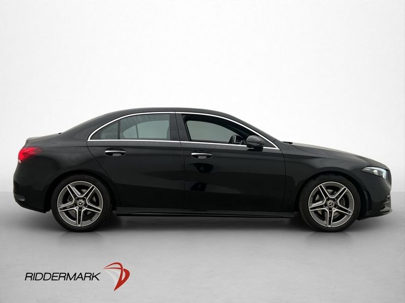 Mercedes A200 bild 9