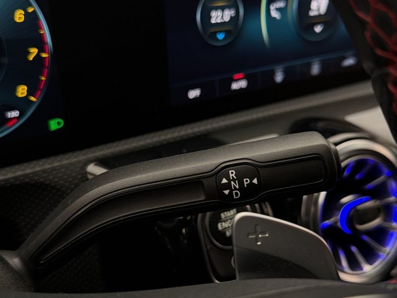 Mercedes A200 bild 18