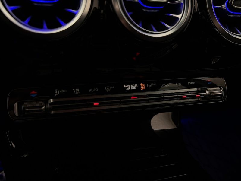Mercedes A200 bild 25