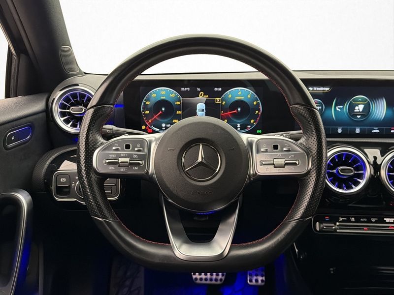 Mercedes A200 bild 12