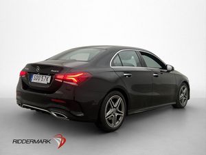 Mercedes A200 bild 8