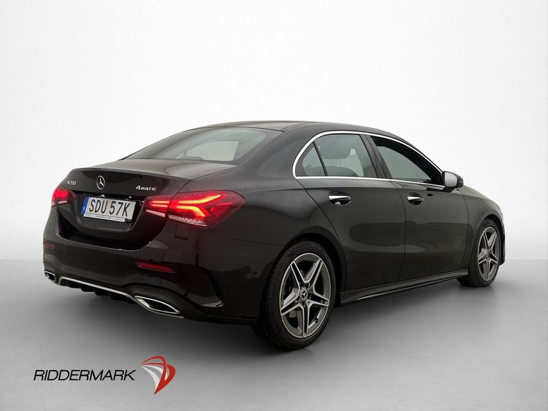 Mercedes A200 bild 8