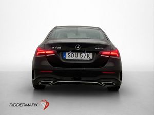 Mercedes A200 bild 7