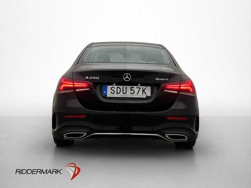 Mercedes A200 bild 7