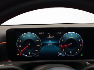 Mercedes A200 bild 16