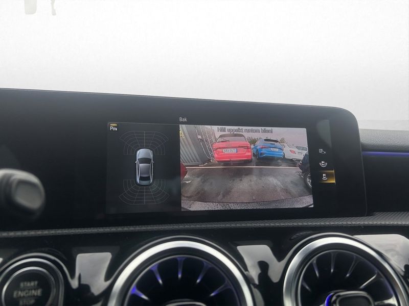 Mercedes A200 bild 33