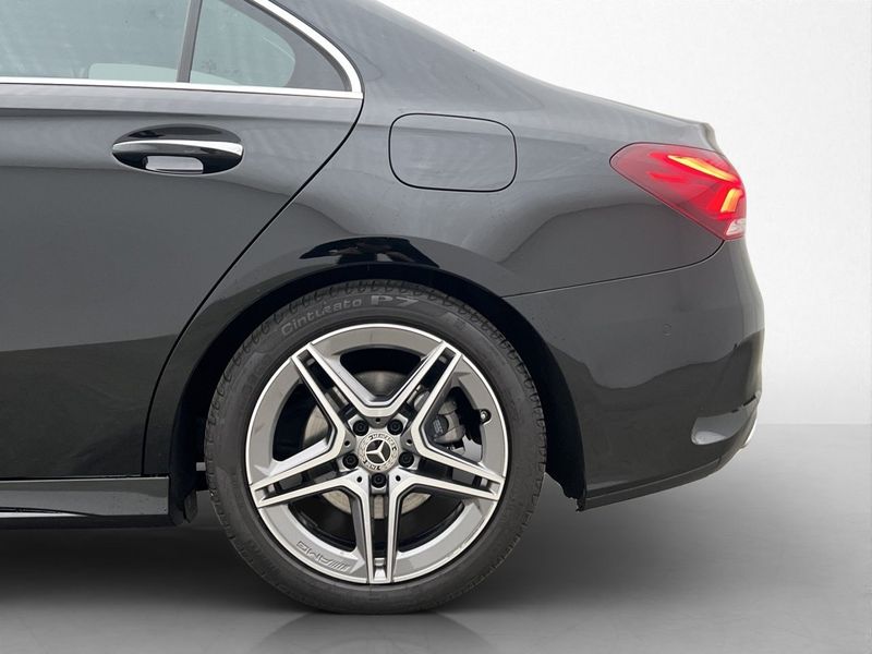 Mercedes A200 bild 35