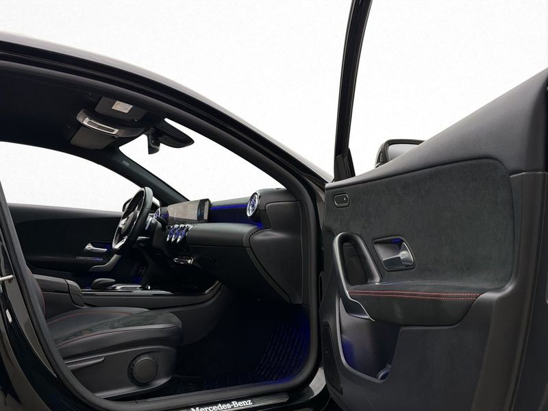 Mercedes A200 bild 28